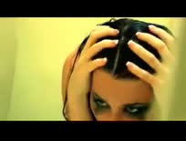 Panty stuffing goth girl - Fetish sex video